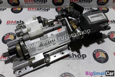 Рулевая колонка Range Rover L322 Рулевая колонка Range Rover L322