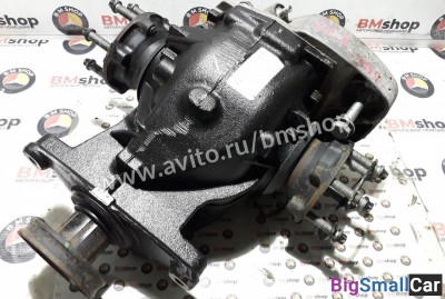 Редуктор задний Range Rover Vogue 3.73 L322 4.4L