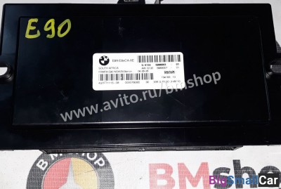 Блок света Bmw e90 Блок света Bmw e90