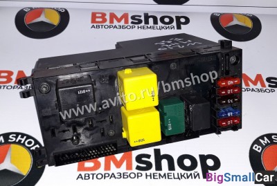 Блок SAM mercedes w210 Блок SAM mercedes w210