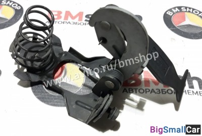 Замок капота Mercedes w210 Замок капота Mercedes w210