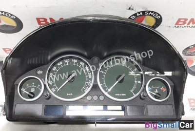 Щиток приборов Range Rover L322 Щиток приборов Range Rover L322