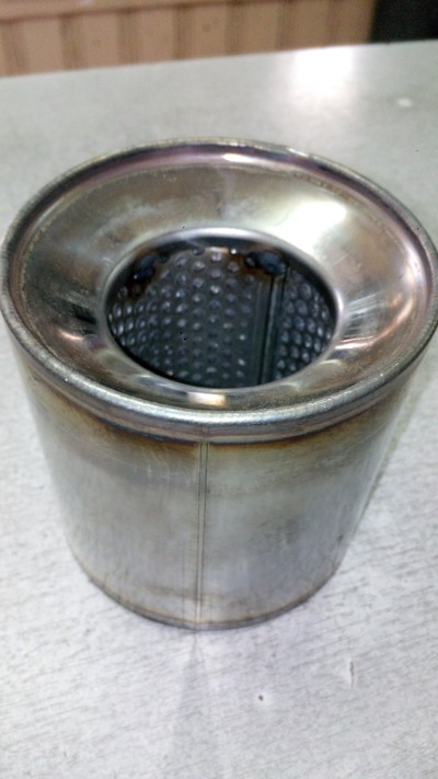 Ремонт и продажа катализаторов, пламегасители