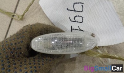 Повторитель от Suzuki Liana 2001-2007