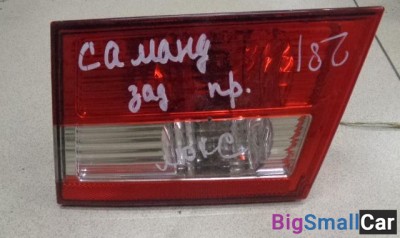 Фонарь задний внутренний правый от Iran Khodro Samand 2003