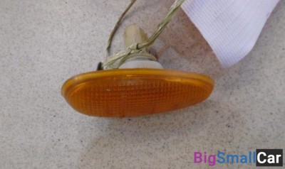 Повторитель от ЗАЗ SENS 2005-2014