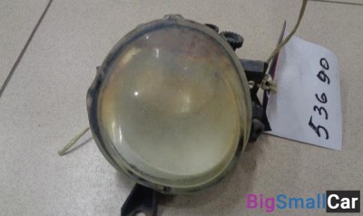 Фара противотуманная левая от Volkswagen Touareg 2002-2010