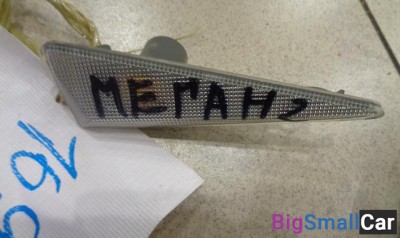 Повторитель от Renault Megane 2 2002-2008