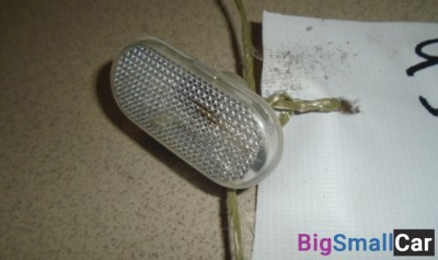 Повторитель от Renault Logan 1 2005-2014