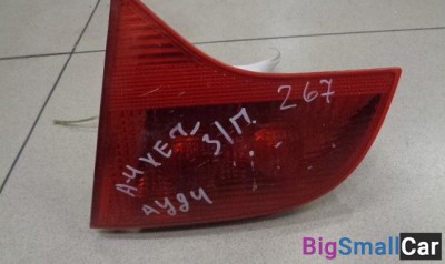 Фонарь задний внутренний правый от Audi A4 B7 2004-2007