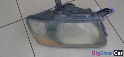Фара правая от Mitsubishi Pajero, Montero 3 1999-2006