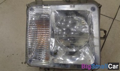 Фара противотуманная левая от Cadillac SRX 2003-2009