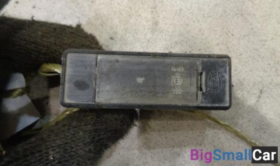 Фонарь подсветки номера от Peugeot 307  2001-2008