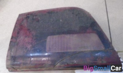 Фонарь задний внутренний правый от BMW X5 E53 1999-2006