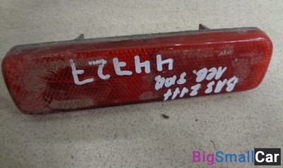 Отражатель бампера задний левый от VAZ 2111 1998-2007