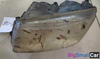 Фара левая от Volkswagen Passat B5 1996-2005