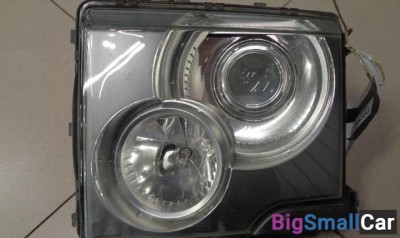 Фара левая ксенон от Land Rover Range Rover 3 2002-2012