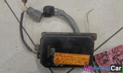Блок ксеноновой лампы, блок розжига (штатный) от Subaru Outback BH 1999-2003