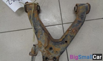 Рычаг задний верхний левый от Mitsubishi Pajero, Montero 3 1999-2006