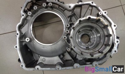 Корпус КПП средняя часть от Ford Kuga 2012