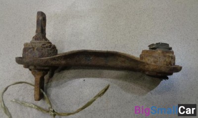 Тяга задняя поперечная левая от Mitsubishi Mirage 5 1995-2003