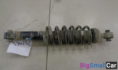 Амортизатор задний от Peugeot 508 2011-2018