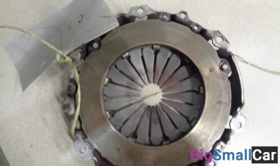 Корзина сцепления от Citroen C3 2002-2009
