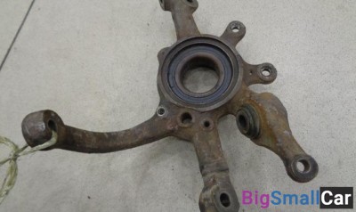 Кулак поворотный задний правый от Mercedes-Benz S-Class W140 1991-1998