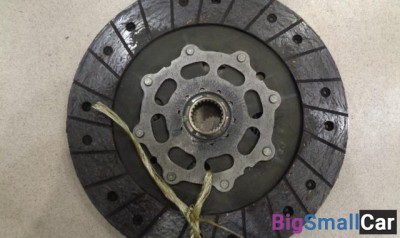Диск сцепления от Subaru Legacy 1998-2003