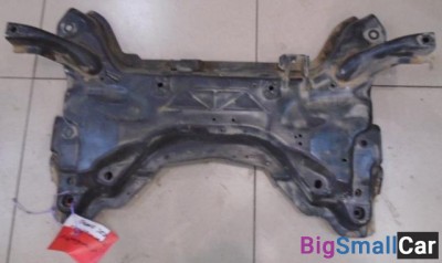 Балка подмоторная подрамник от Peugeot 307  2001-2008