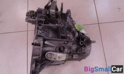 МКПП механическая коробка переключения передач от Iran Khodro Samand 2003