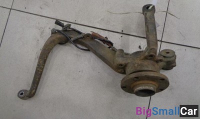 Кулак поворотный задний правый от Audi A4 B5 1994-2001