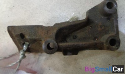 Кронштейн двигателя левый от ГАЗ 2705 1995