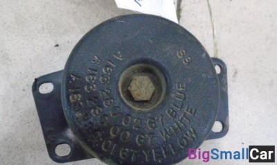 Демпфер вибрации раздаточной коробки от Mercedes-Benz M-Class W163 1997-2005