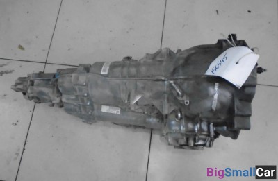 АКПП автоматическая коробка переключения передач от Audi A6 C6, 4F 2004-2011