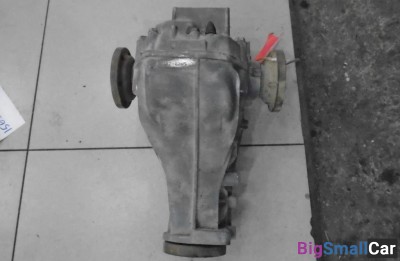 Редуктор заднего моста от Audi A6 C6, 4F 2004-2011