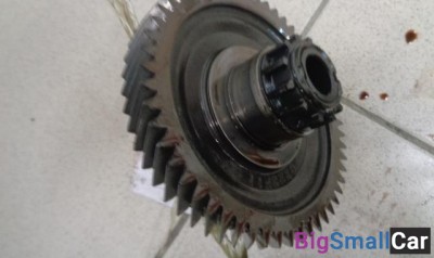 Шестерня КПП от Opel Corsa D 2006-2014