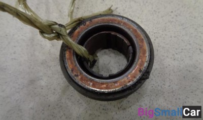 Подшипник выжимной от Volkswagen Golf 6 2008-2013