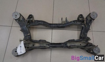 Балка задняя подрамник от Audi A6 Allroad quattro C5 2000-2005