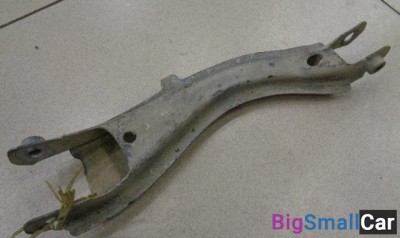 Рычаг задний нижний правый от Volvo S40 2004-2012