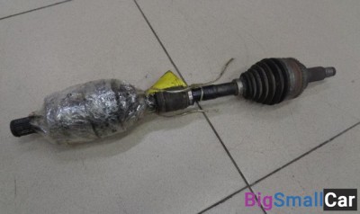 Полуось передняя левая от Mazda CX-7 2006-2012