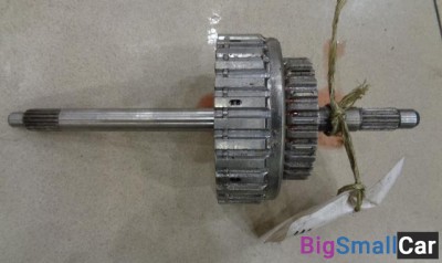 Вал приводной АКПП от Mazda Demio DY 2003-2007