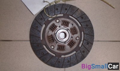 Диск сцепления от Renault Logan 1 2005-2014