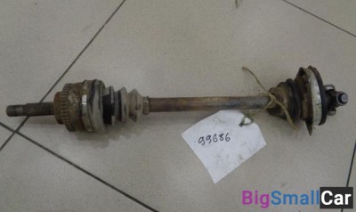 Полуось передняя левая от Renault Megane 1 1996-2002
