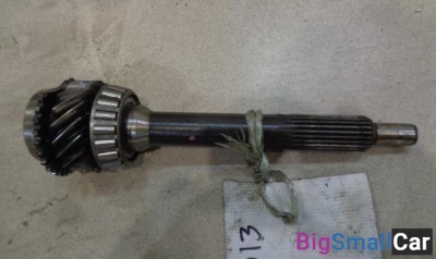 Вал КПП первичный от Ssang Yong Musso 1993-2005