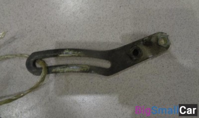 Кронштейн двигателя передний от Toyota Funcargo 1999-2004
