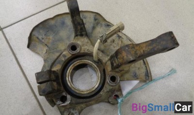 Кулак поворотный передний левый от Chery Fora A21 2006-2010