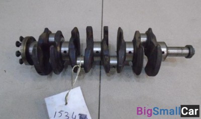 Коленвал от Iran Khodro Samand 2003