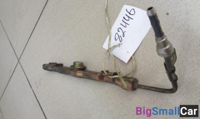 Рейка топливная рампа от Toyota CorollaVerso E121, R10 2004-2009