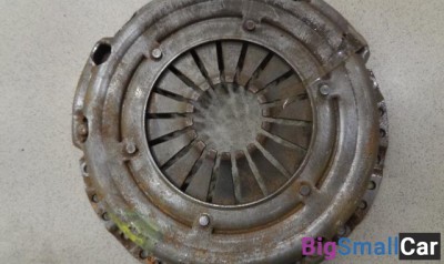 Корзина сцепления от Mitsubishi Colt Z3 2002-2012